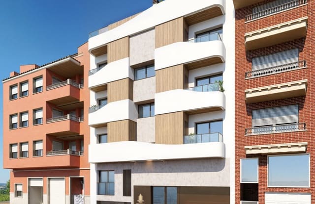 3 bedroom Apartment for sale in Guardamar Playa, Guardamar del Segura with pool garage - € 360,000 (Ref: 9999572)