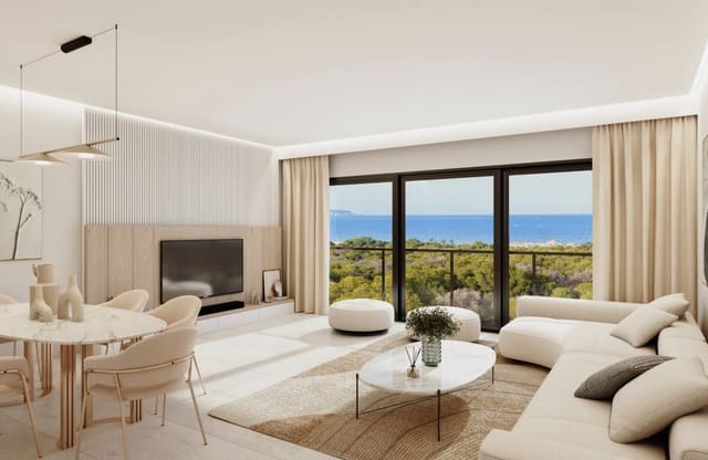 3 bedroom Apartment for sale in Guardamar Playa, Guardamar del Segura with pool garage - € 360,000 (Ref: 9999572)