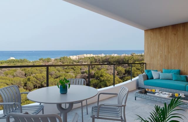 3 bedroom Apartment for sale in Guardamar Playa, Guardamar del Segura with pool garage - € 360,000 (Ref: 9999572)