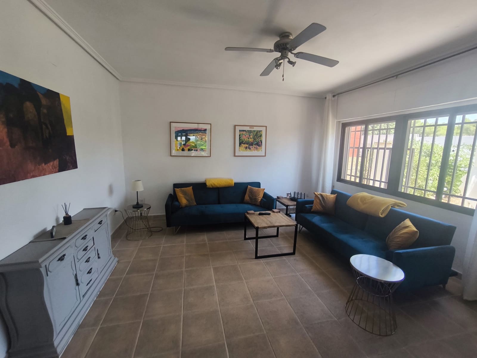 7 chambre Villa/Maison à vendre à Turis avec piscine garage - 470 000 € (Ref: 10003504)