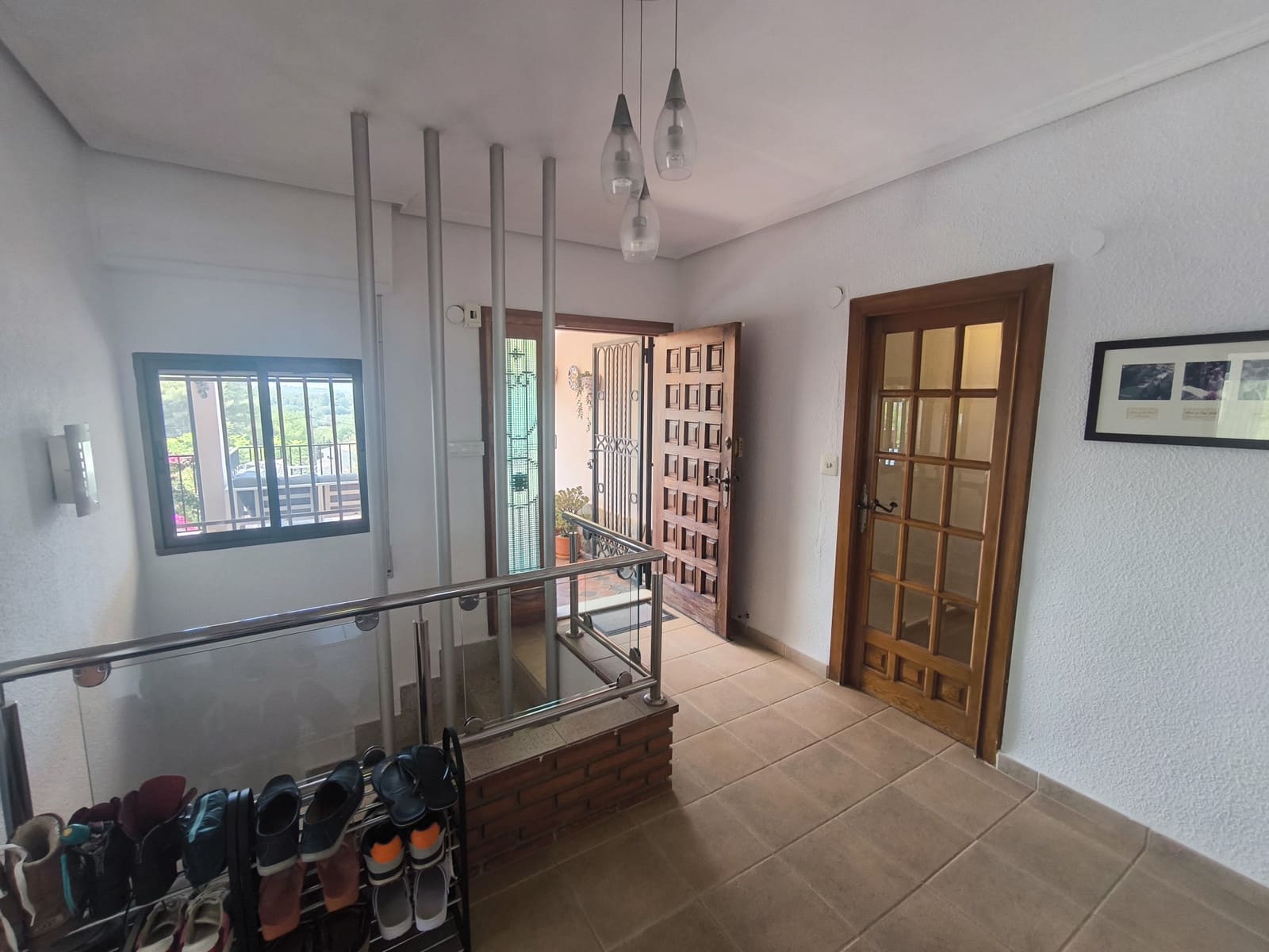 7 chambre Villa/Maison à vendre à Turis avec piscine garage - 470 000 € (Ref: 10003504)