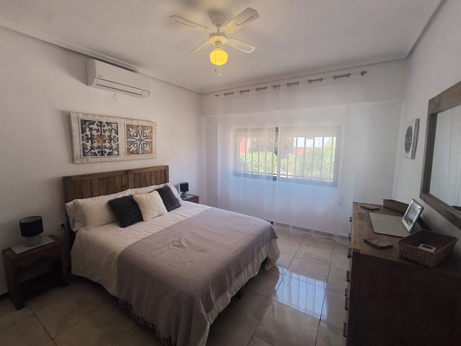 7 chambre Villa/Maison à vendre à Turis avec piscine garage - 470 000 € (Ref: 10003504)