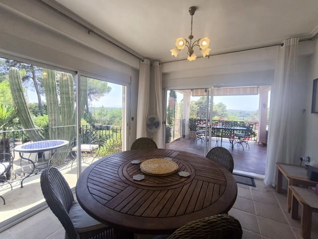 7 chambre Villa/Maison à vendre à Turís avec piscine garage - 470 000 € (Ref: 10003504)