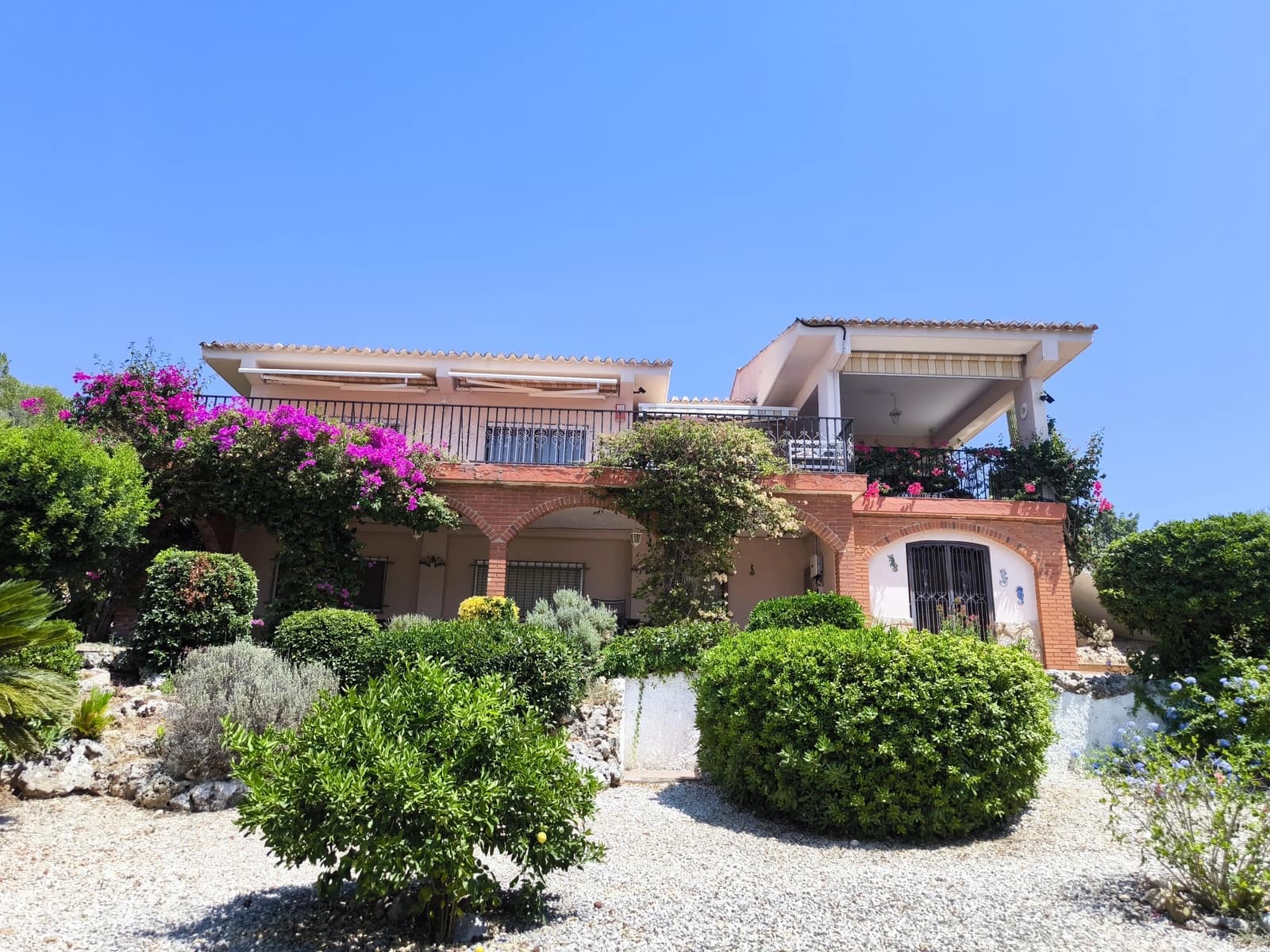 7 chambre Villa/Maison à vendre à Turis avec piscine garage - 470 000 € (Ref: 10003504)