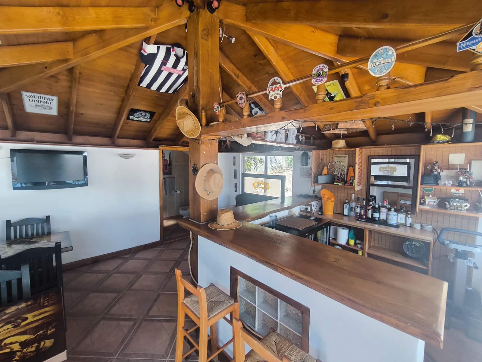7 chambre Villa/Maison à vendre à Turis avec piscine garage - 470 000 € (Ref: 10003504)