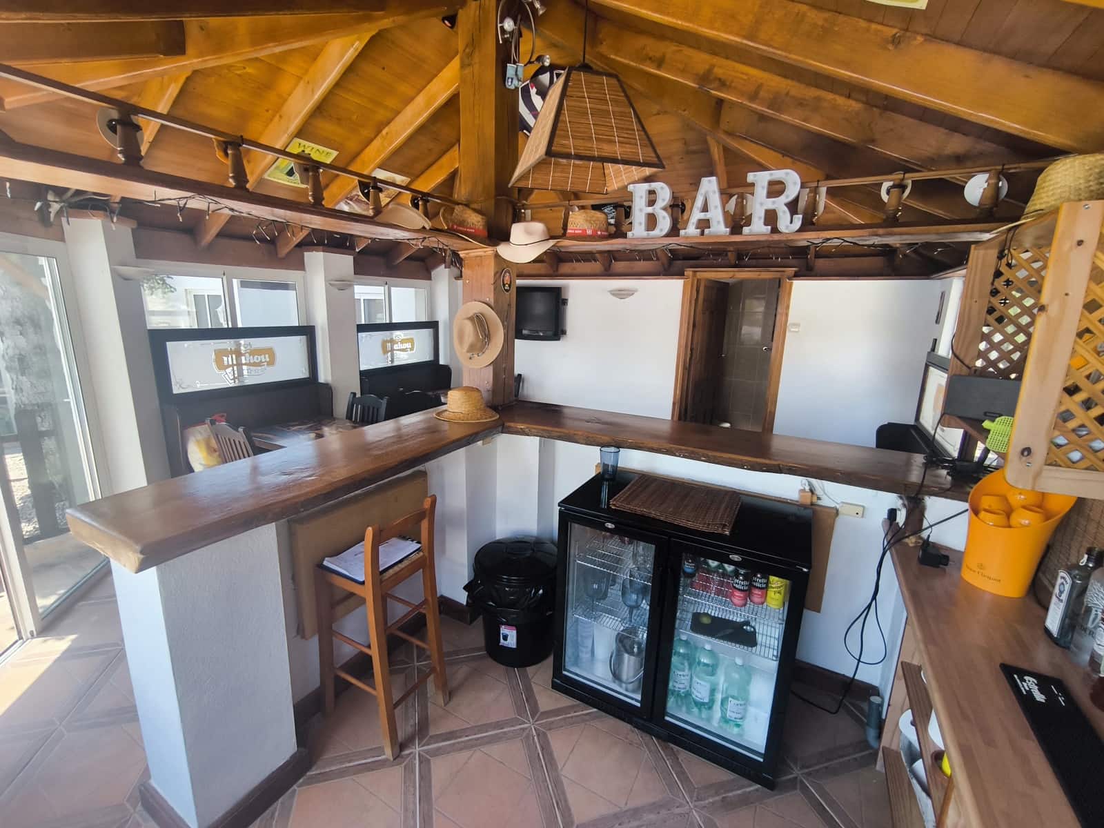7 chambre Villa/Maison à vendre à Turis avec piscine garage - 470 000 € (Ref: 10003504)