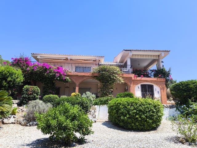 7 chambre Villa/Maison à vendre à Turís avec piscine garage - 470 000 € (Ref: 10003504)