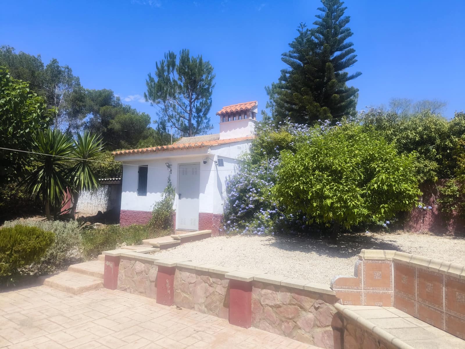 7 chambre Villa/Maison à vendre à Turis avec piscine garage - 470 000 € (Ref: 10003504)