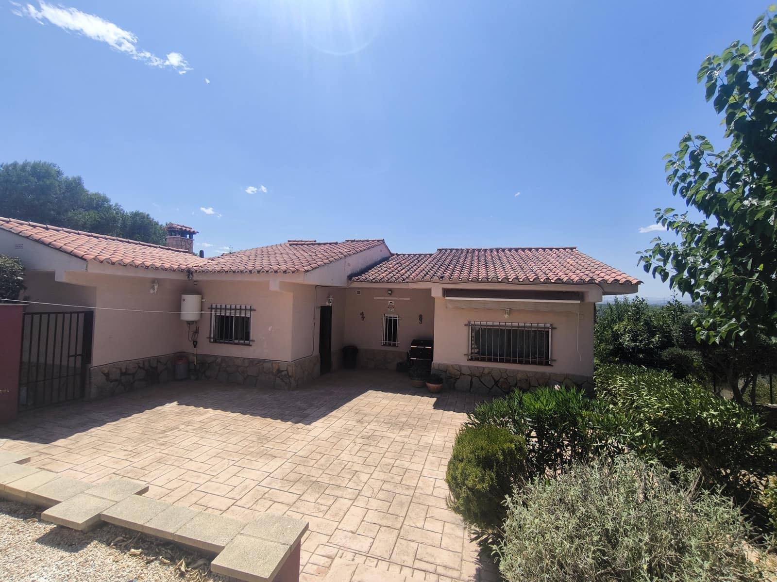 7 chambre Villa/Maison à vendre à Turis avec piscine garage - 470 000 € (Ref: 10003504)