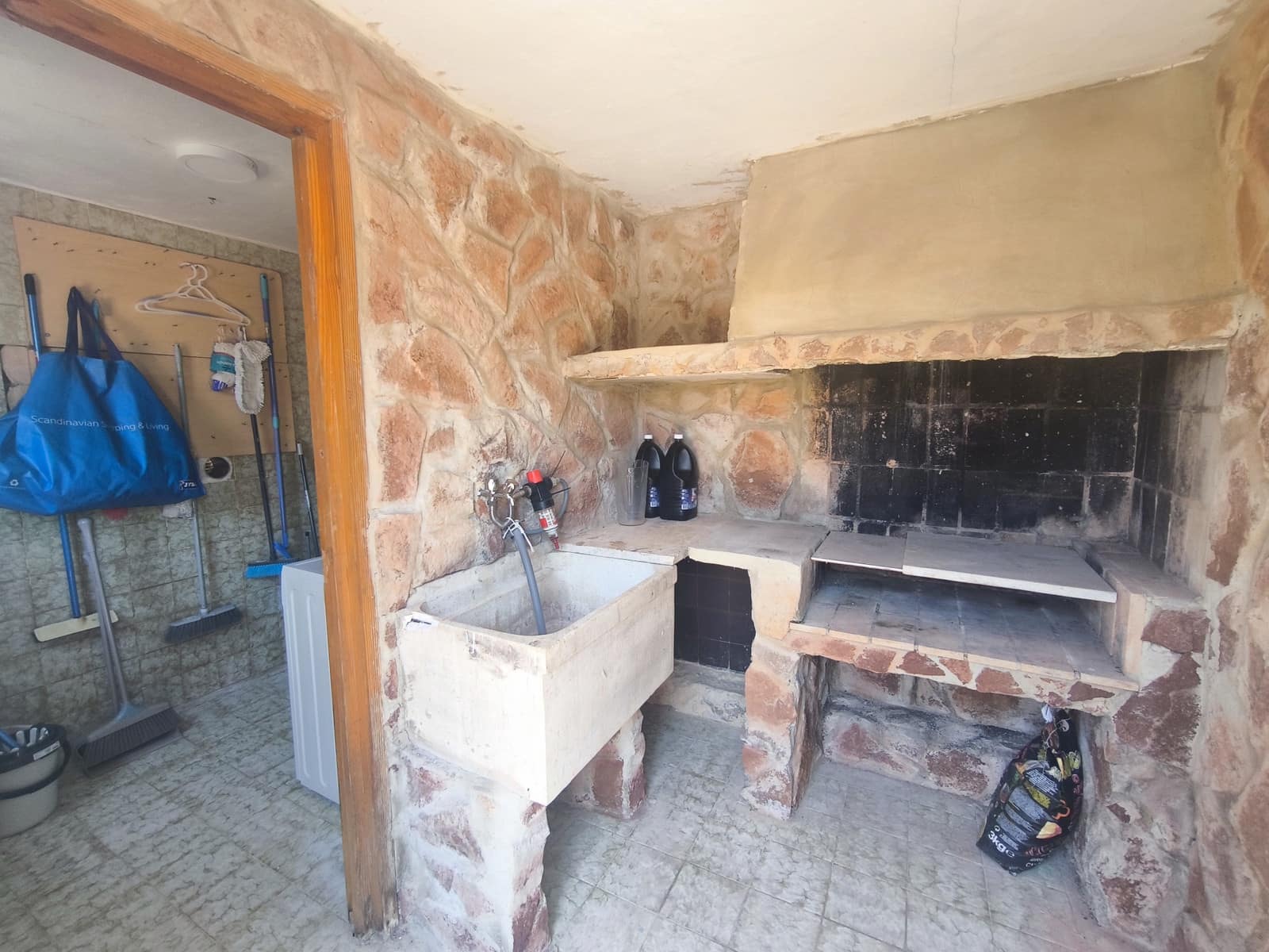 7 chambre Villa/Maison à vendre à Turis avec piscine garage - 470 000 € (Ref: 10003504)