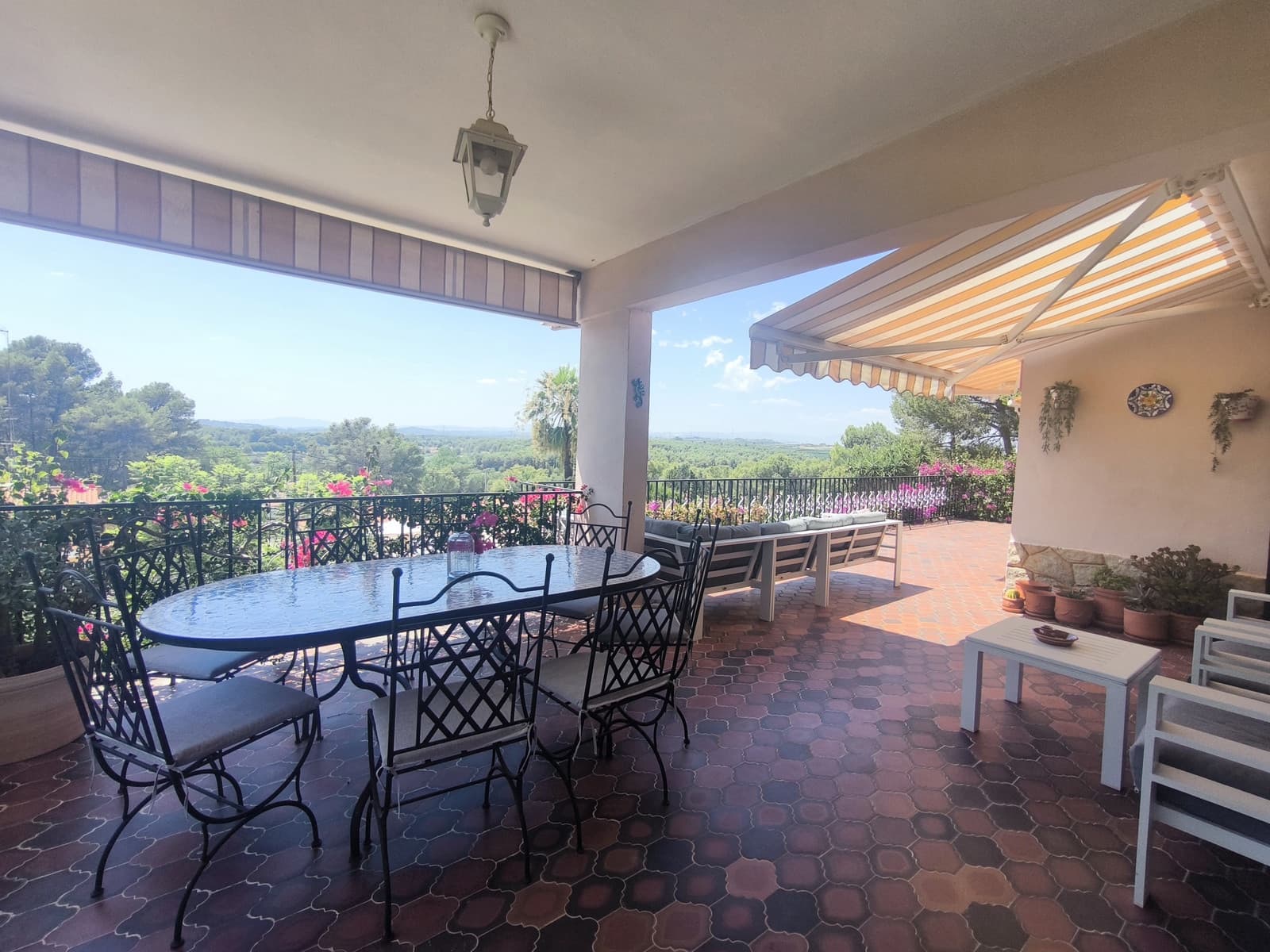 7 chambre Villa/Maison à vendre à Turis avec piscine garage - 470 000 € (Ref: 10003504)