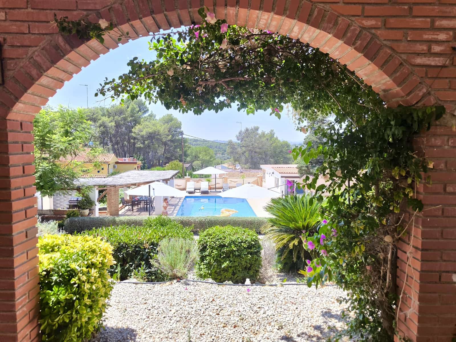 7 chambre Villa/Maison à vendre à Turis avec piscine garage - 470 000 € (Ref: 10003504)