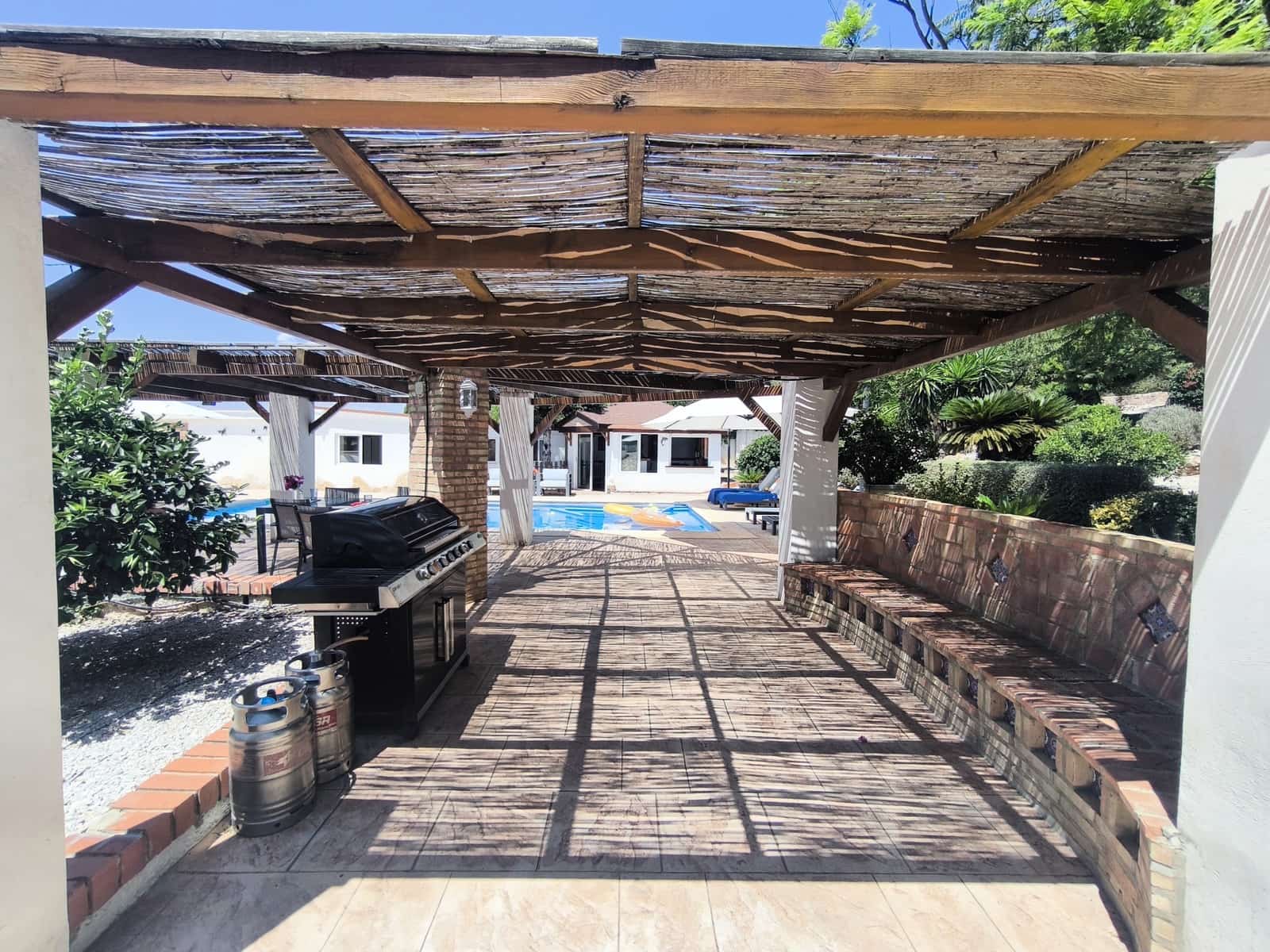 7 chambre Villa/Maison à vendre à Turis avec piscine garage - 470 000 € (Ref: 10003504)