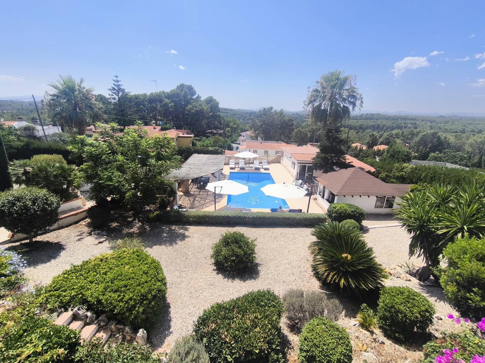 7 chambre Villa/Maison à vendre à Turis avec piscine garage - 470 000 € (Ref: 10003504)