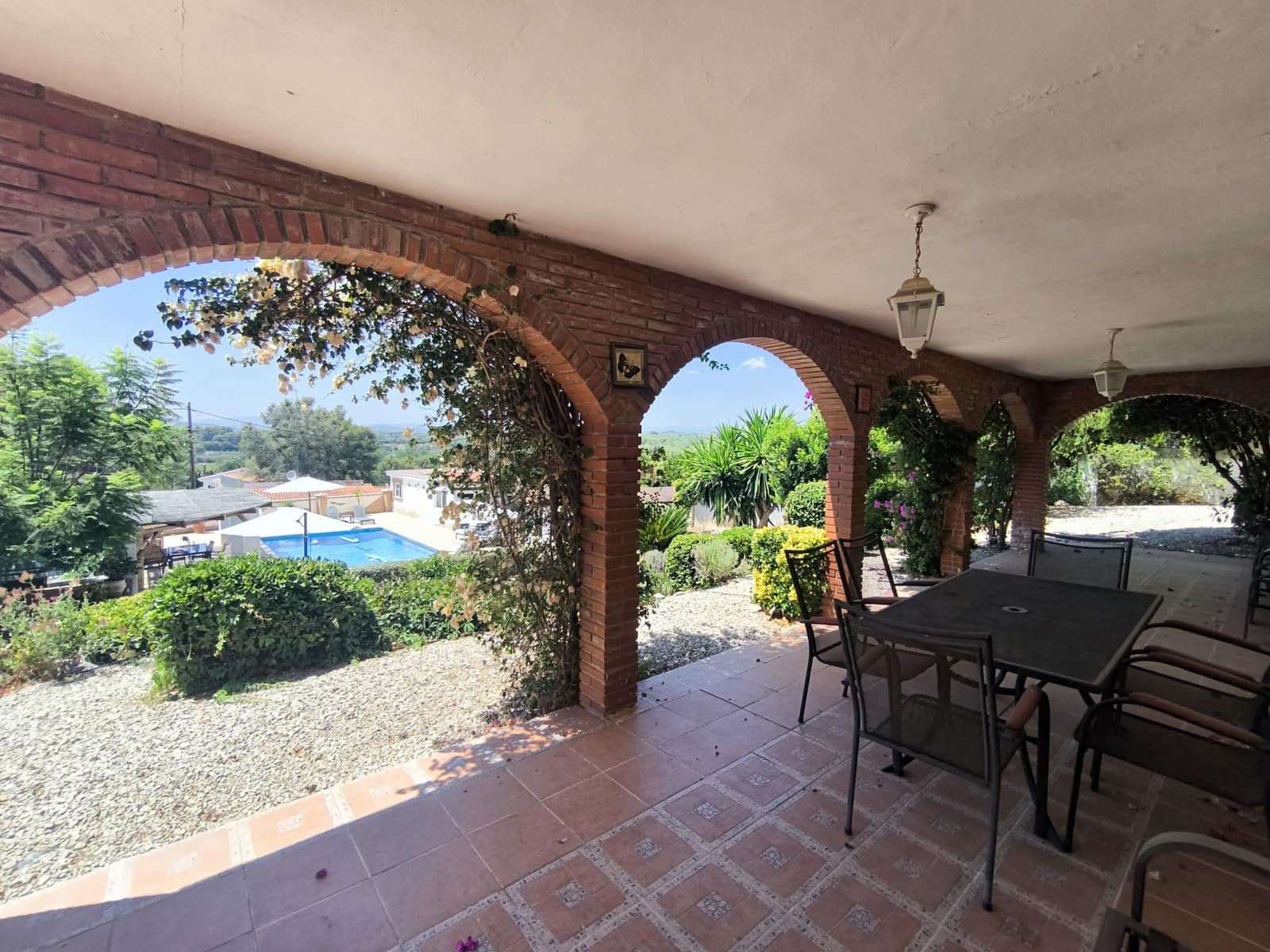 7 chambre Villa/Maison à vendre à Turis avec piscine garage - 470 000 € (Ref: 10003504)