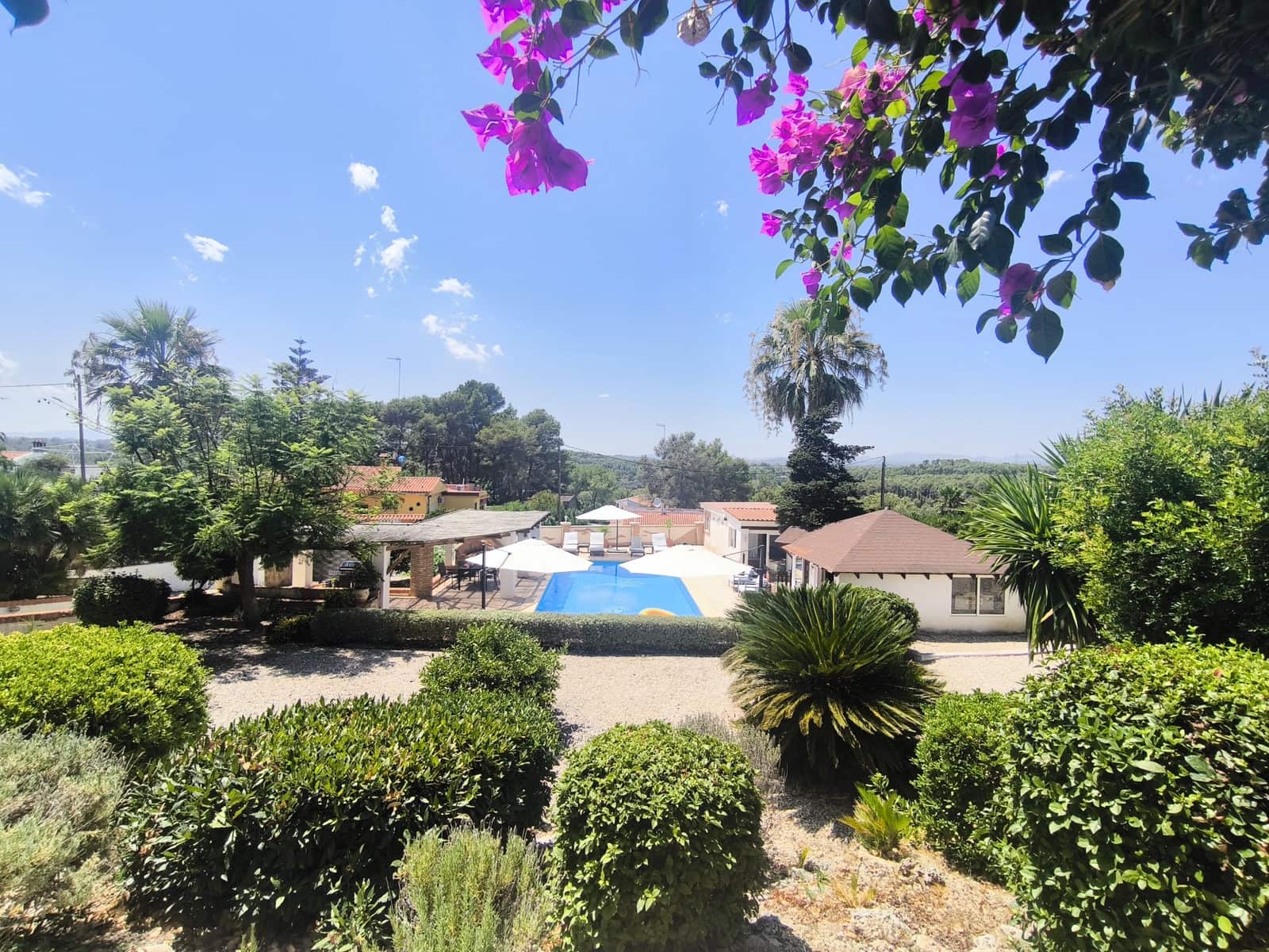 7 chambre Villa/Maison à vendre à Turis avec piscine garage - 470 000 € (Ref: 10003504)