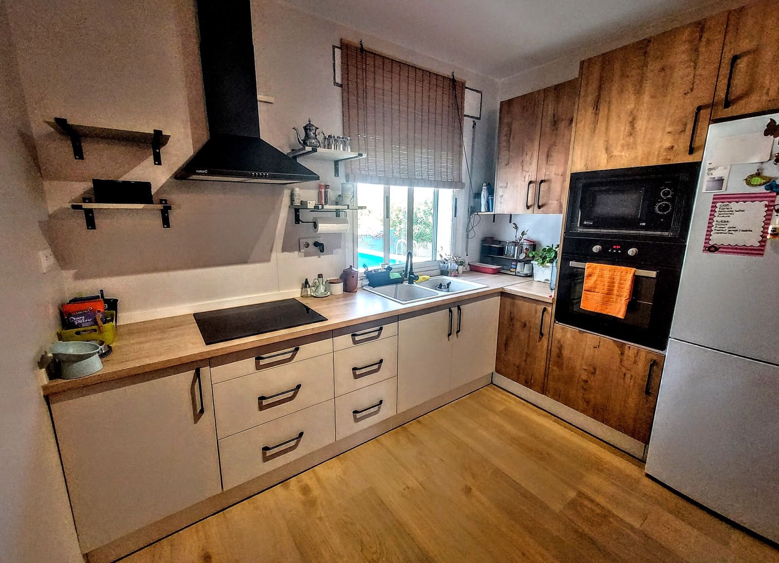 3 slaapkamer Villa te koop in Montserrat met zwembad garage - € 259.000 (Ref: 10003505)
