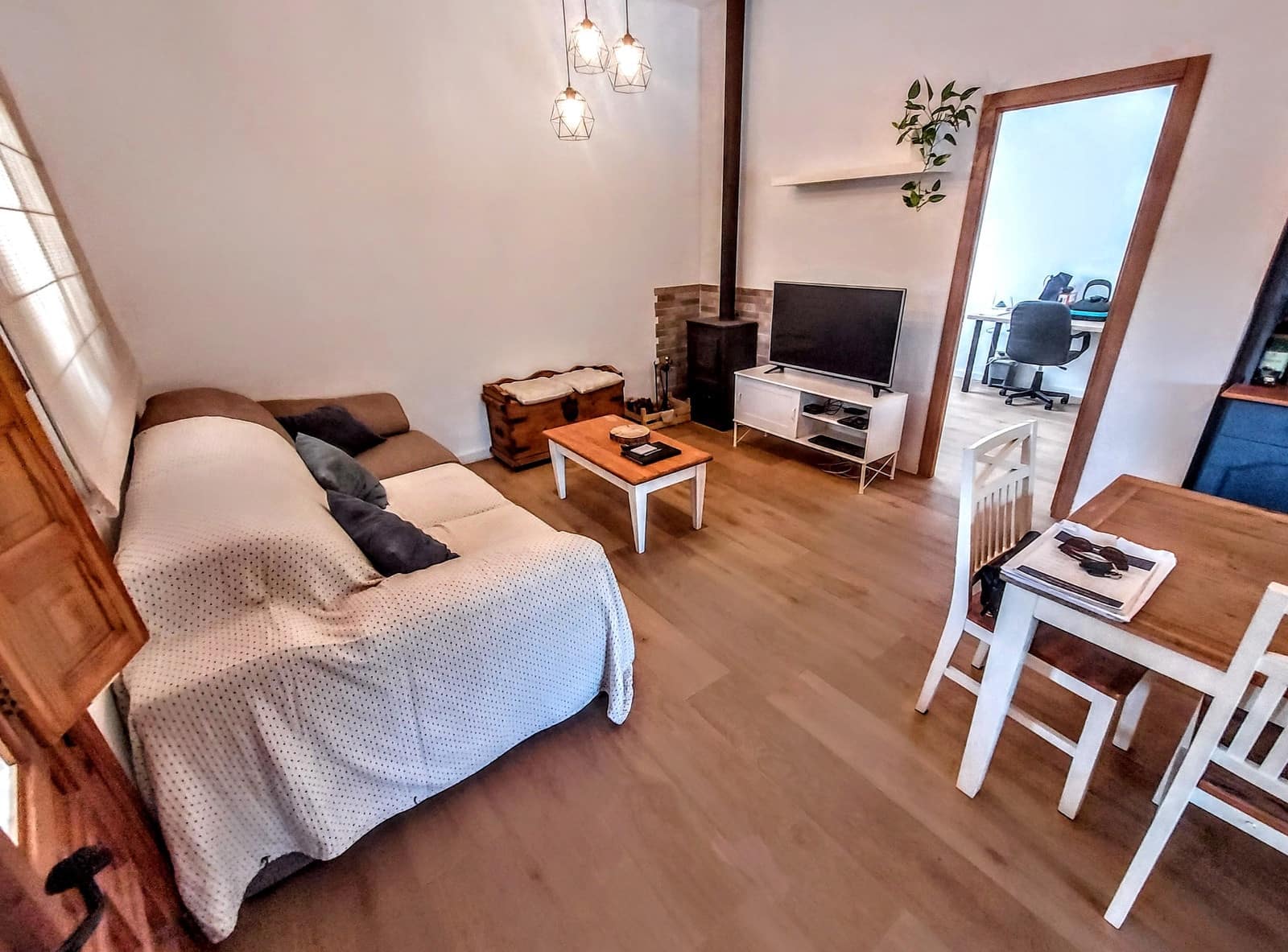 3 slaapkamer Villa te koop in Montserrat met zwembad garage - € 259.000 (Ref: 10003505)
