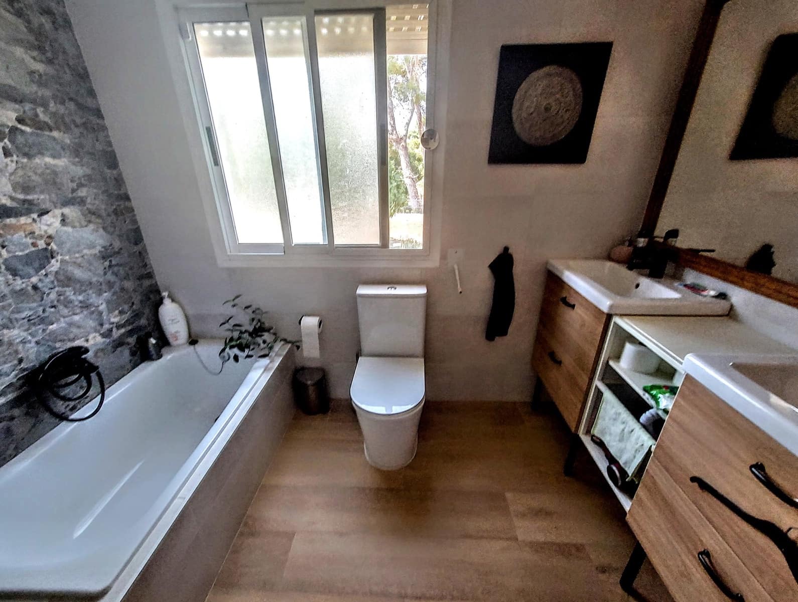 3 slaapkamer Villa te koop in Montserrat met zwembad garage - € 259.000 (Ref: 10003505)