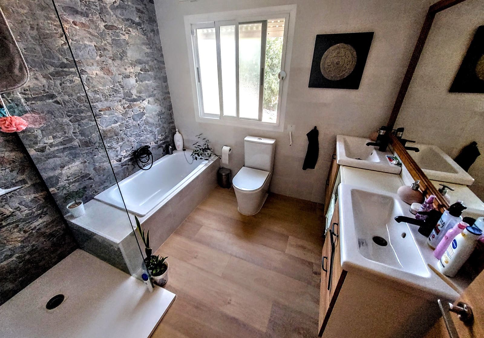 3 slaapkamer Villa te koop in Montserrat met zwembad garage - € 259.000 (Ref: 10003505)