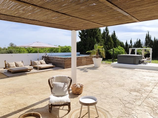 4 slaapkamer Villa te koop in Montserrat met zwembad garage - € 349.000 (Ref: 10003506)