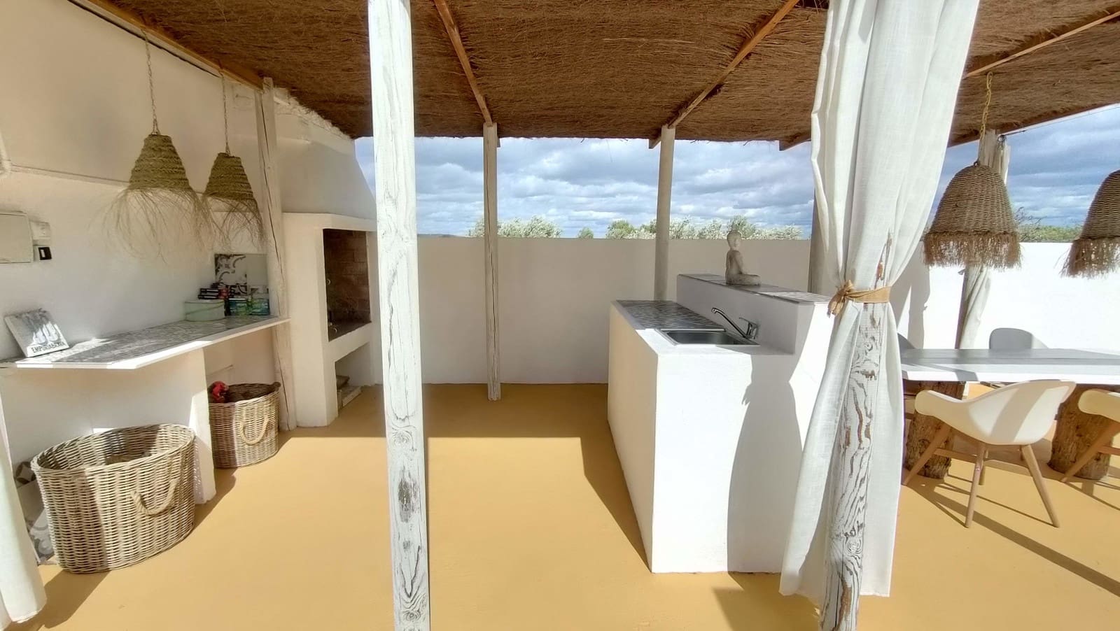 4 slaapkamer Villa te koop in Montserrat met zwembad garage - € 349.000 (Ref: 10003506)