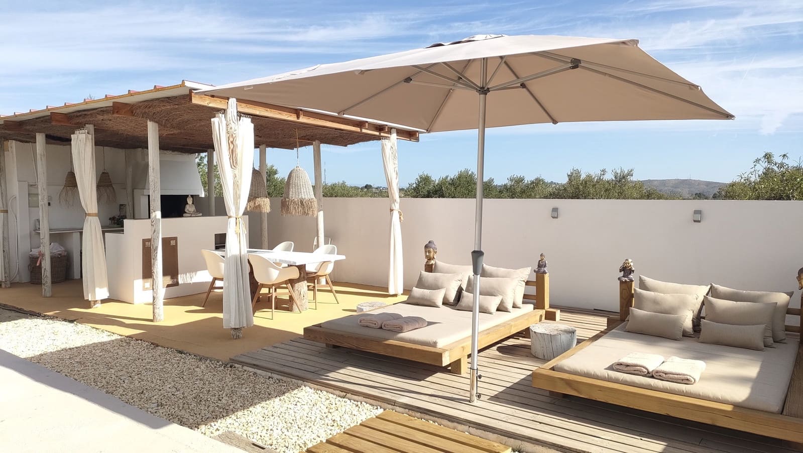 4 slaapkamer Villa te koop in Montserrat met zwembad garage - € 349.000 (Ref: 10003506)
