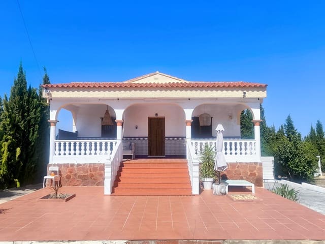 4 soverom Villa til salgs i Montserrat med svømmebasseng garasje - € 349 000 (Ref: 10003506)