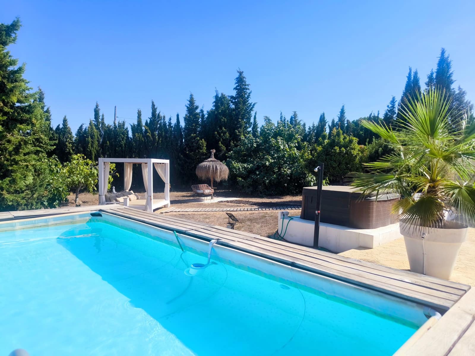 4 sovrum Villa till salu i Montserrat med pool garage - 349 000 € (Ref: 10003506)