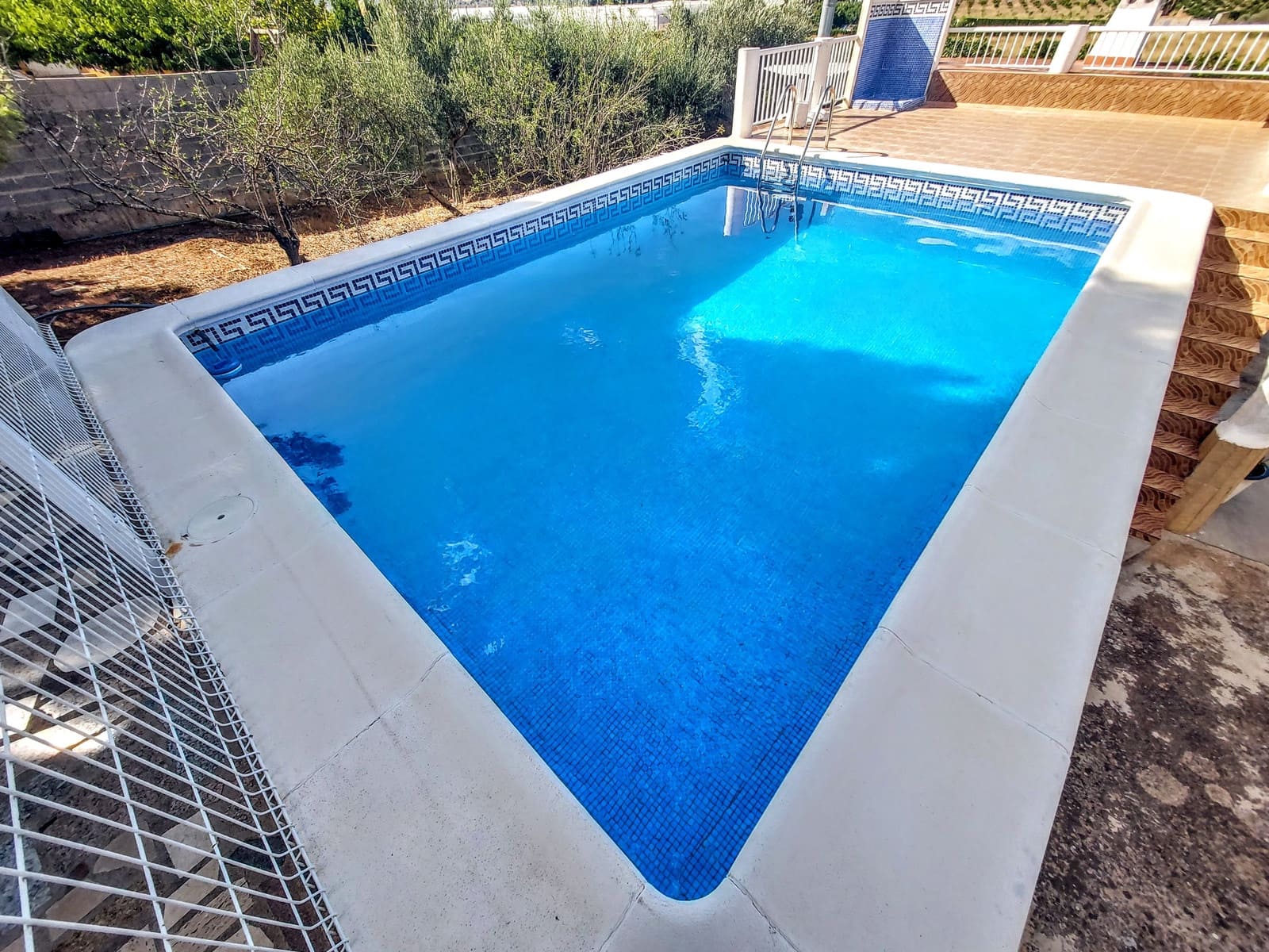3 soveværelse Villa til salg i Montserrat med swimmingpool garage - € 210.000 (Ref: 10034988)