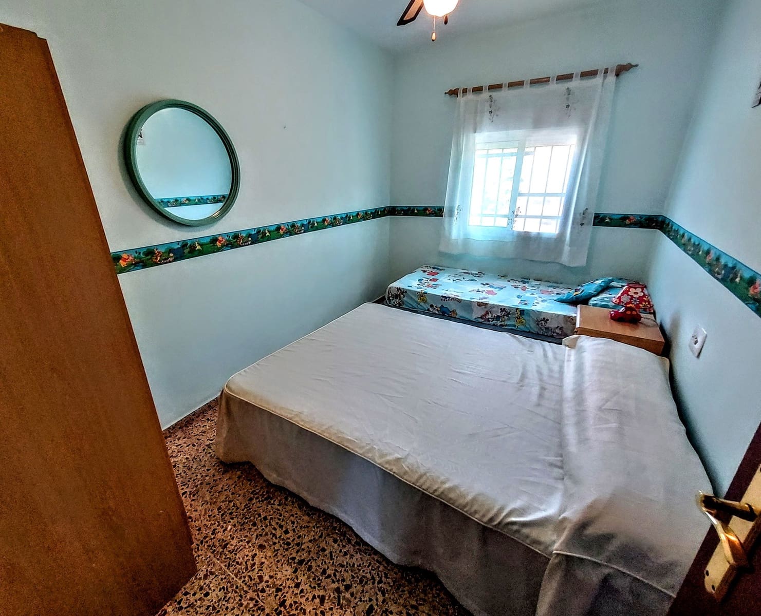 3 soveværelse Villa til salg i Montserrat med swimmingpool garage - € 210.000 (Ref: 10034988)