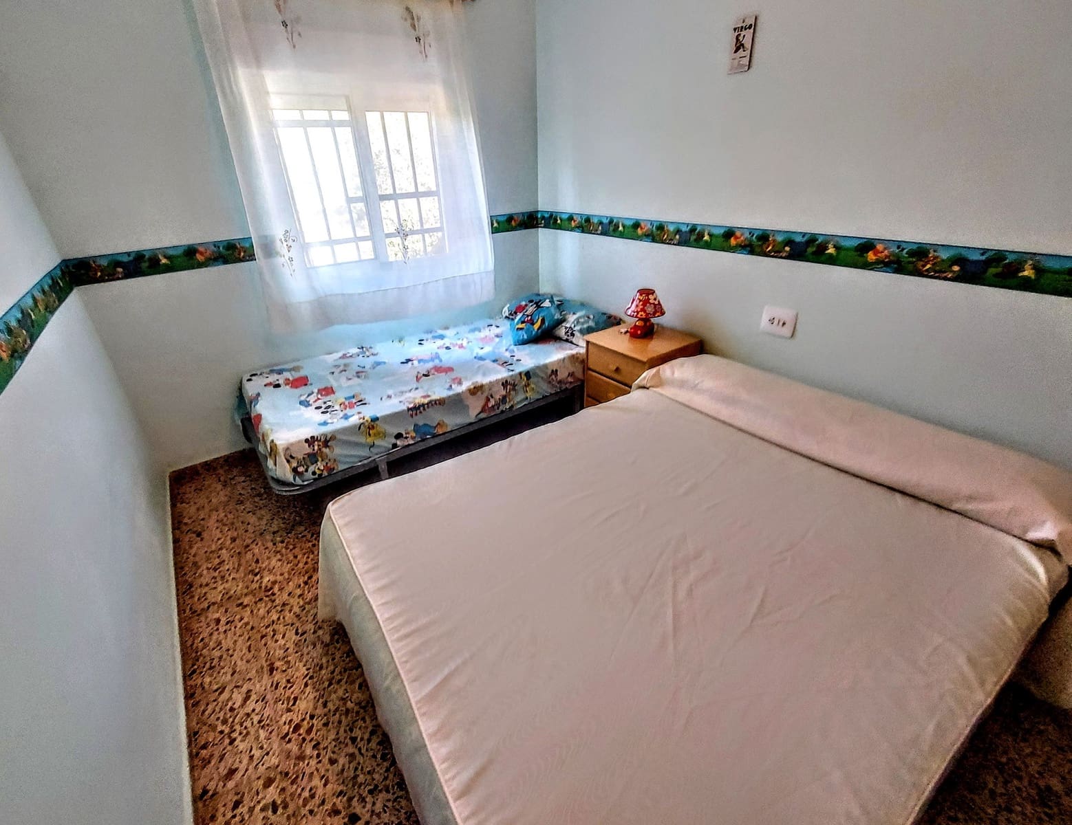 3 soveværelse Villa til salg i Montserrat med swimmingpool garage - € 210.000 (Ref: 10034988)