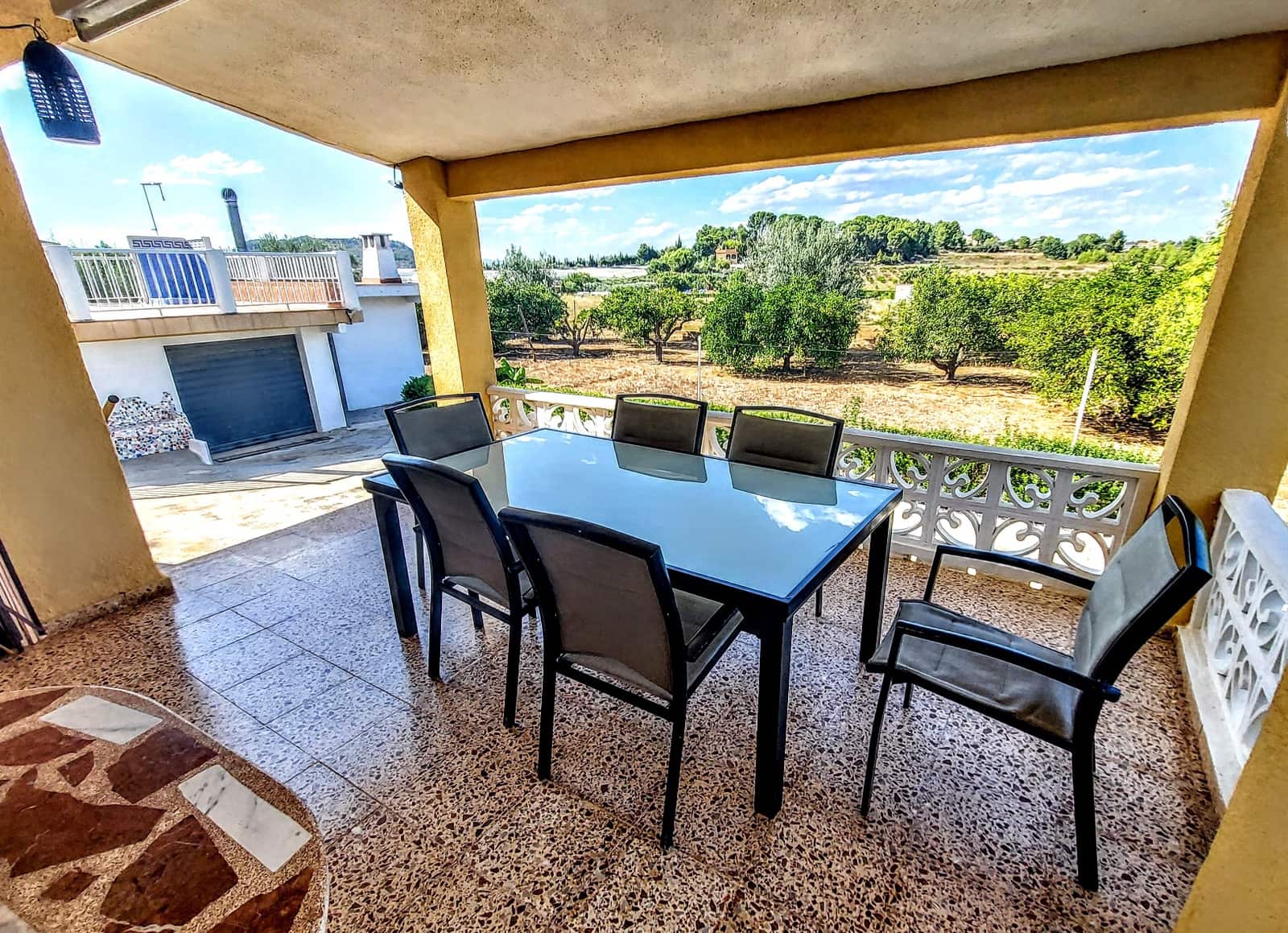 3 soveværelse Villa til salg i Montserrat med swimmingpool garage - € 210.000 (Ref: 10034988)