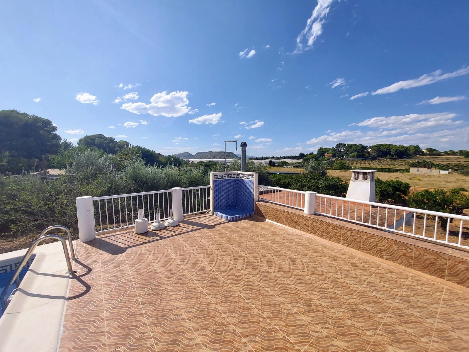 3 soveværelse Villa til salg i Montserrat med swimmingpool garage - € 210.000 (Ref: 10034988)
