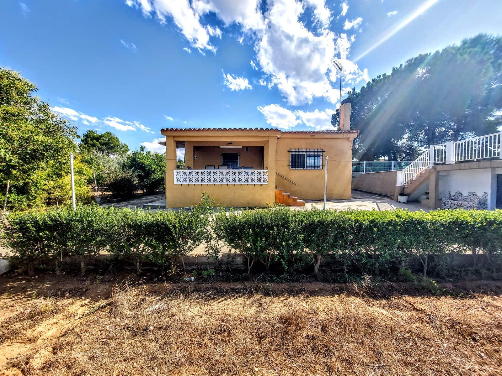 3 soveværelse Villa til salg i Montserrat med swimmingpool garage - € 210.000 (Ref: 10034988)