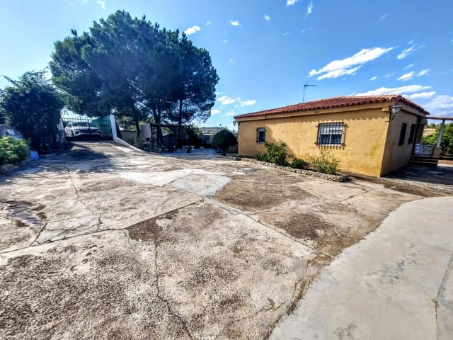 3 soveværelse Villa til salg i Montserrat med swimmingpool garage - € 210.000 (Ref: 10034988)