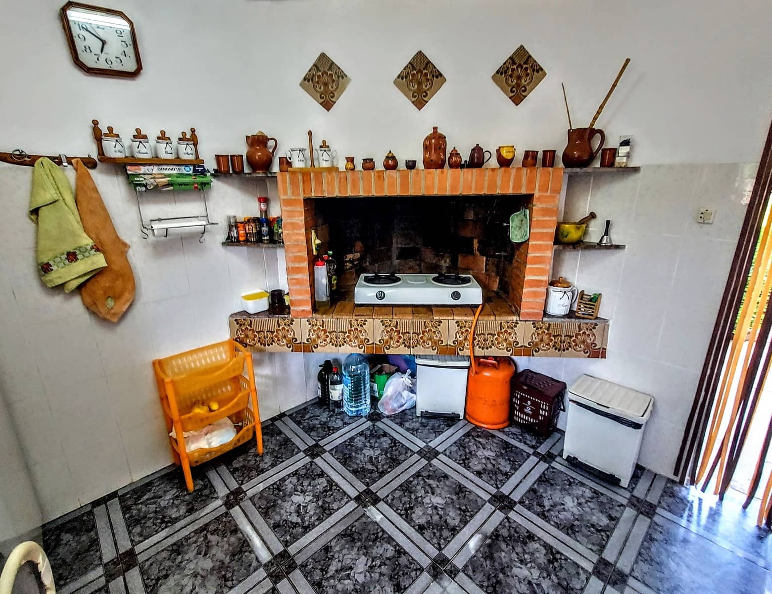 3 soveværelse Villa til salg i Montserrat med swimmingpool garage - € 210.000 (Ref: 10034988)