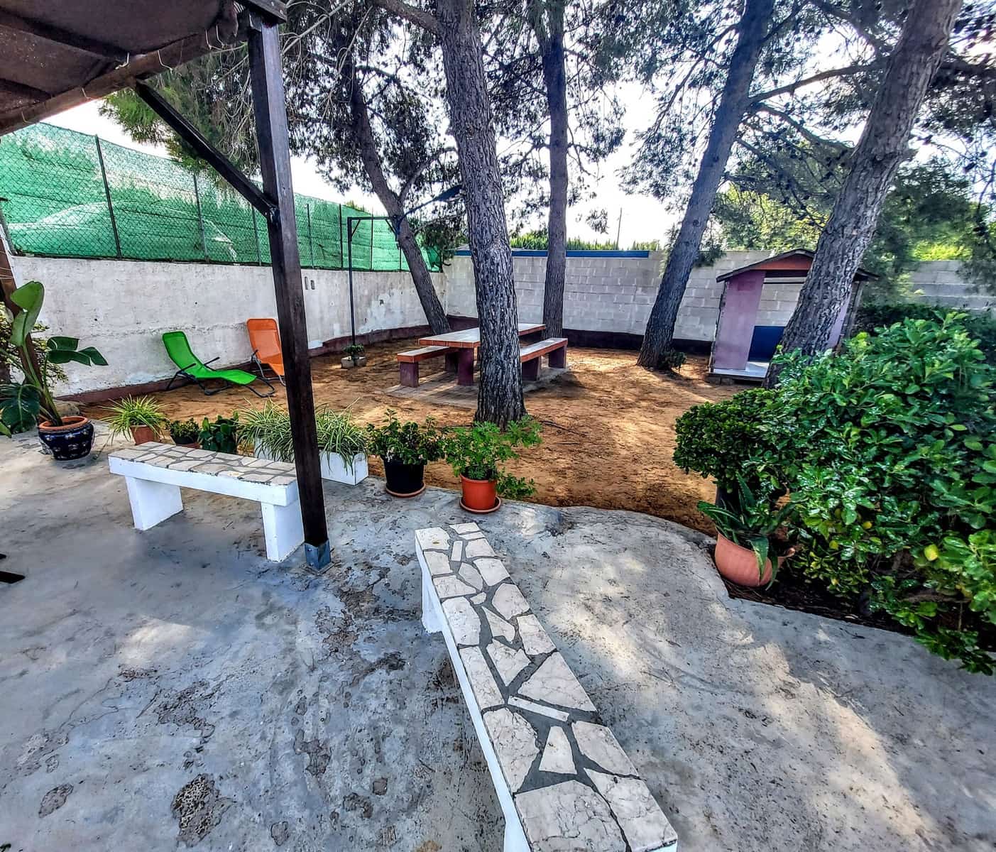 3 soveværelse Villa til salg i Montserrat med swimmingpool garage - € 210.000 (Ref: 10034988)