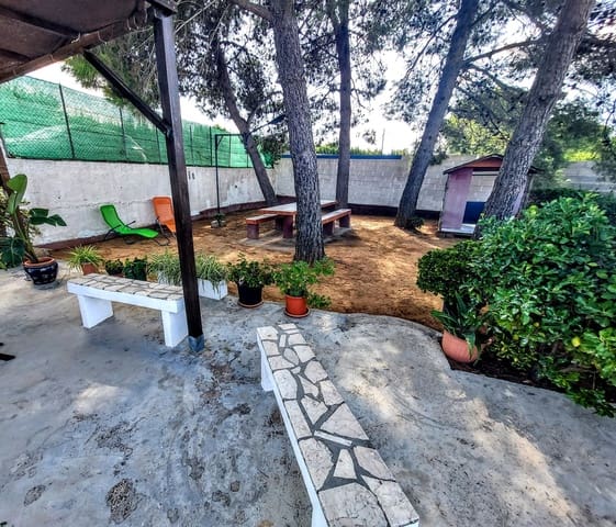 3 soveværelse Villa til salg i Montserrat med swimmingpool garage - € 210.000 (Ref: 10034988)