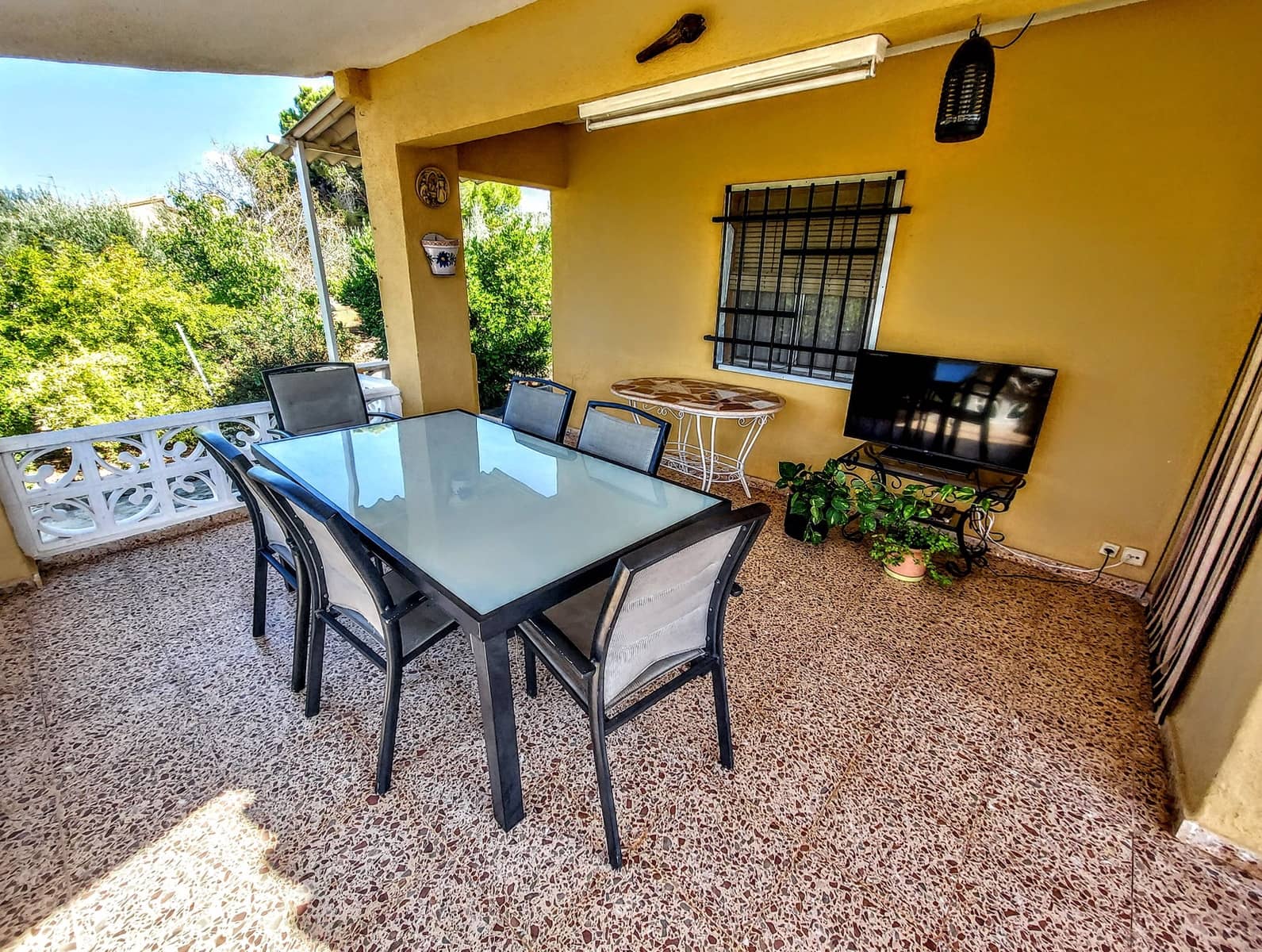 3 soveværelse Villa til salg i Montserrat med swimmingpool garage - € 210.000 (Ref: 10034988)