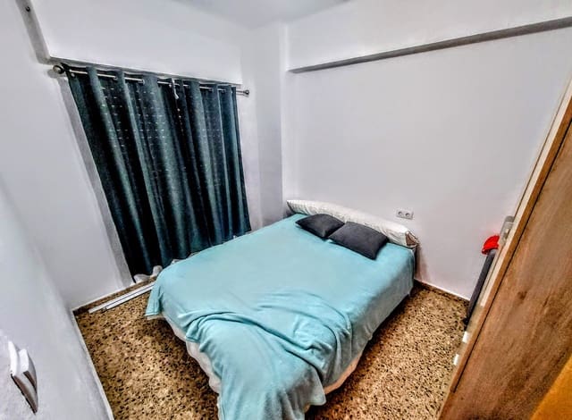 3 camera da letto Appartamento in vendita in Montserrat con garage - 170.000 € (Rif: 10034989)