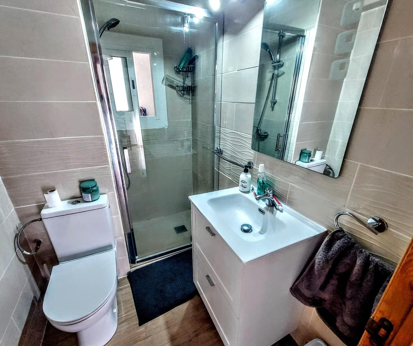 3 camera da letto Appartamento in vendita in Montserrat con garage - 170.000 € (Rif: 10034989)