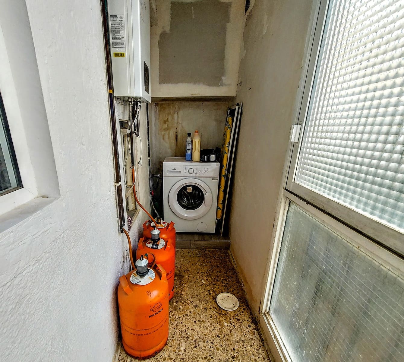 3 camera da letto Appartamento in vendita in Montserrat con garage - 170.000 € (Rif: 10034989)
