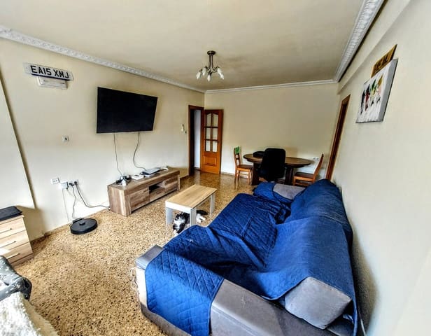 3 camera da letto Appartamento in vendita in Montserrat con garage - 170.000 € (Rif: 10034989)