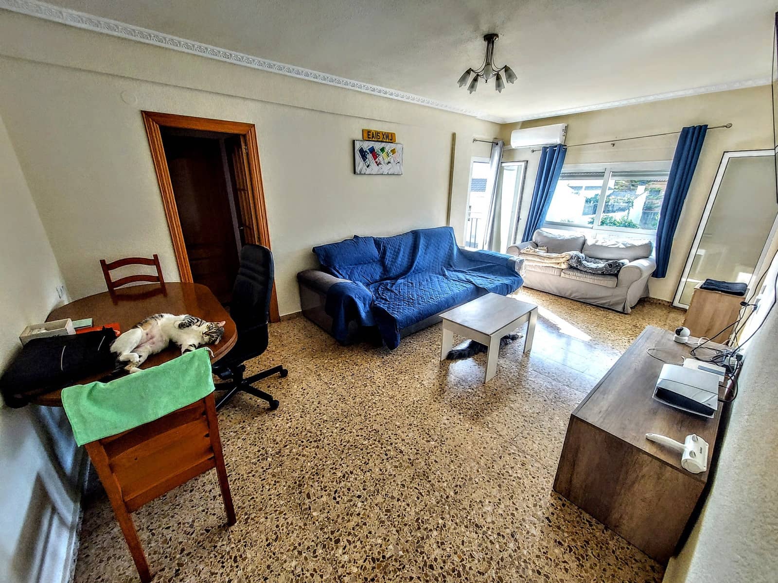 3 camera da letto Appartamento in vendita in Montserrat con garage - 170.000 € (Rif: 10034989)
