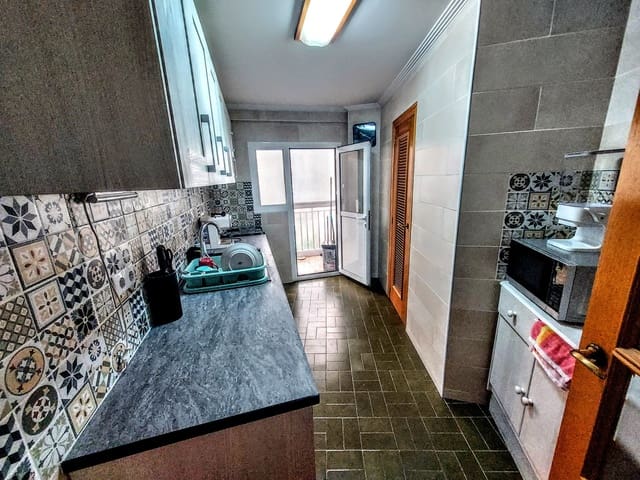3 camera da letto Appartamento in vendita in Montserrat con garage - 170.000 € (Rif: 10034989)
