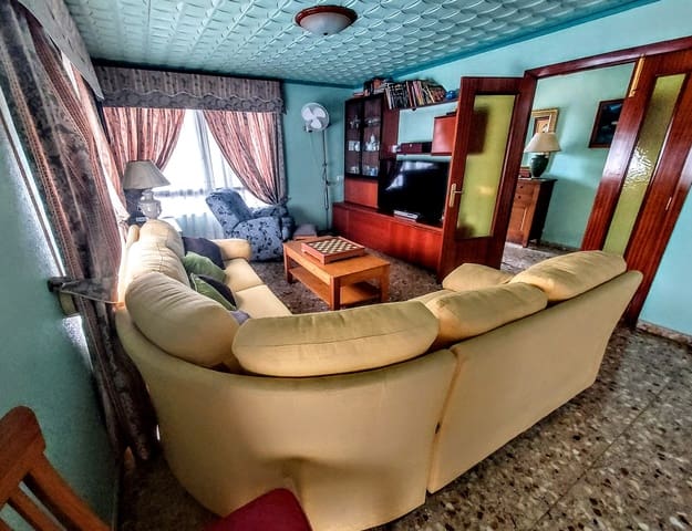 5 soveværelse Villa til salg i Catadau med swimmingpool - € 298.000 (Ref: 10040697)