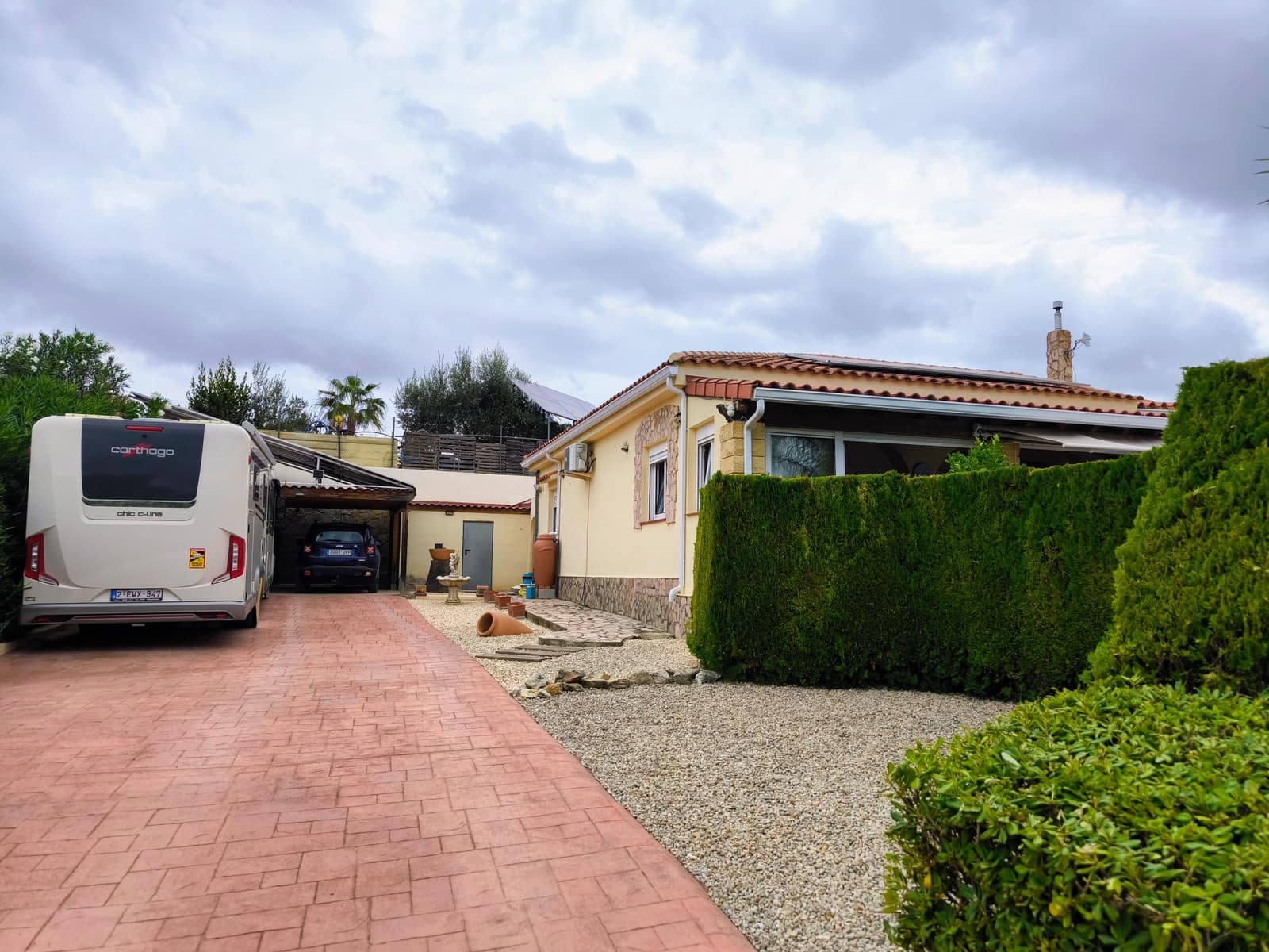 3 soverom Villa til salgs i Montroy med svømmebasseng garasje - € 295 000 (Ref: 10044602)