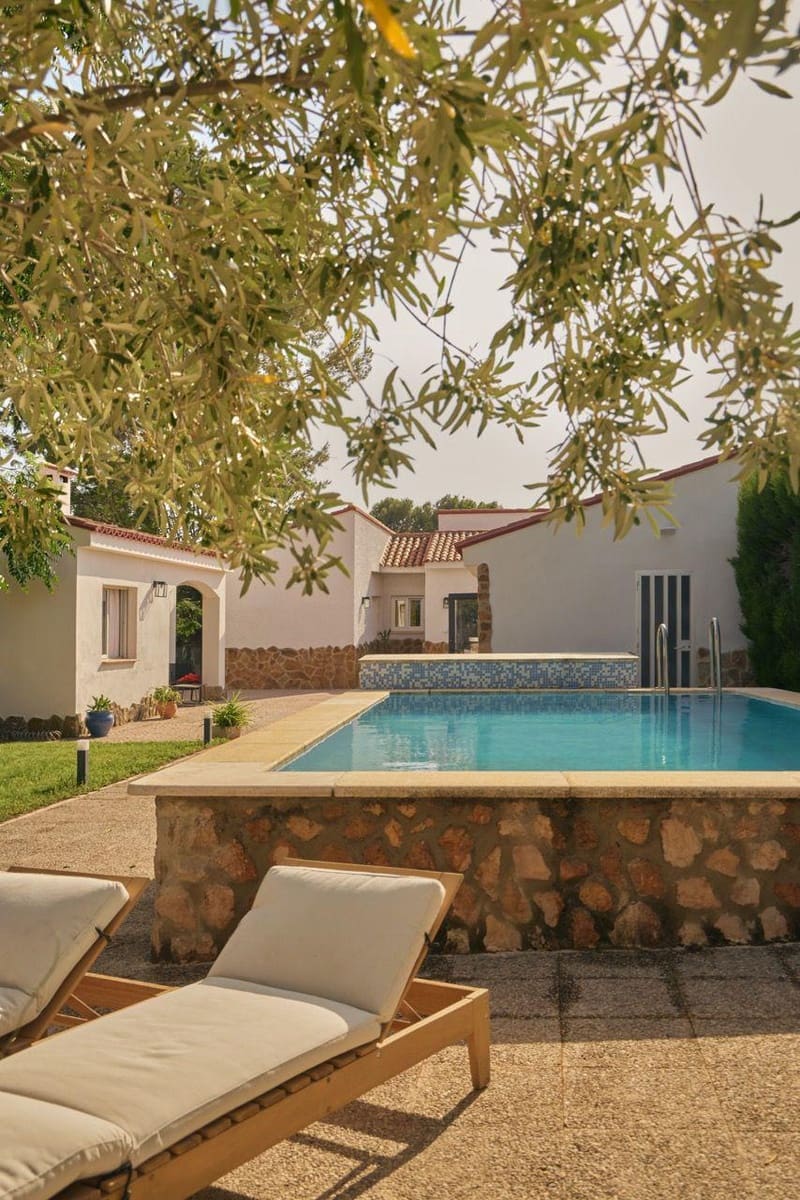 5 camera da letto Villa in vendita in Lliria con piscina garage - 480.000 € (Rif: 10099738)