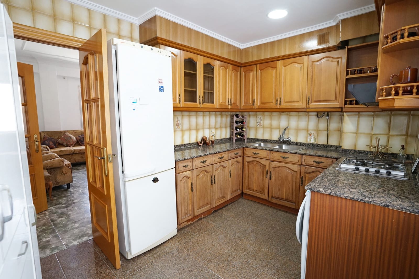 Apartamento de 3 habitaciones en València ciudad en venta - 250.000 € (Ref: 10109005)